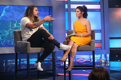 Big Brother 21 Recap: Are You Bitches Conspiring Against Me?