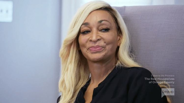 Karen Huger RHOP Real Housewives Of Potomac