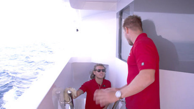 Below Deck Mediterranean Joao Franco Jack Stirrup