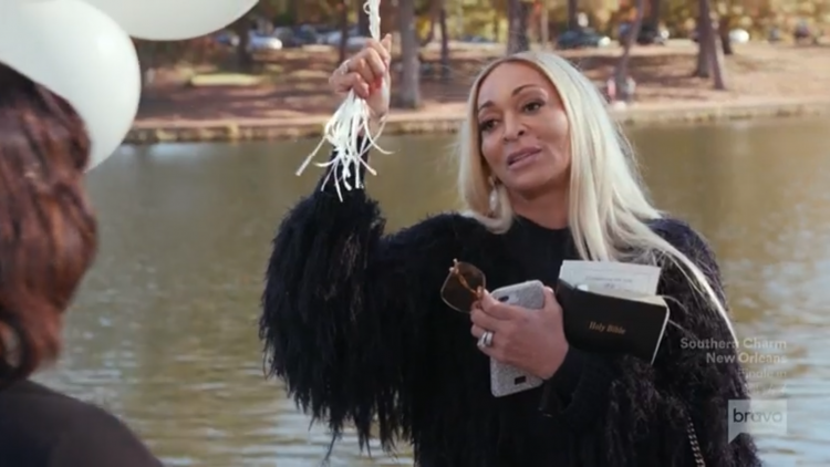 Real Housewives Of Potomac Recap: Open House And Closed Doors