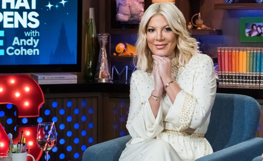 Tori Spelling Is "Sad" & "Offended" She Was Never Asked To Join Real(01)