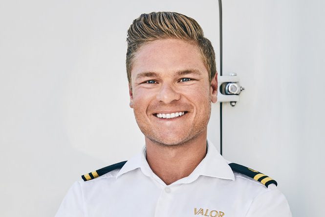 Ashton Pienaar for Below Deck