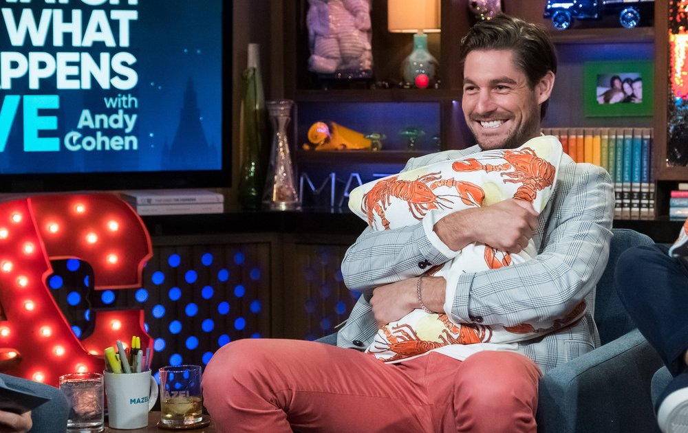 Southern Charm Star Craig Conover Wrote A Book Called "Pillow Talk"