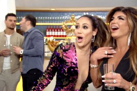 Melissa Gorga Teresa Giudice RHONJ Real Housewives Of New Jersey