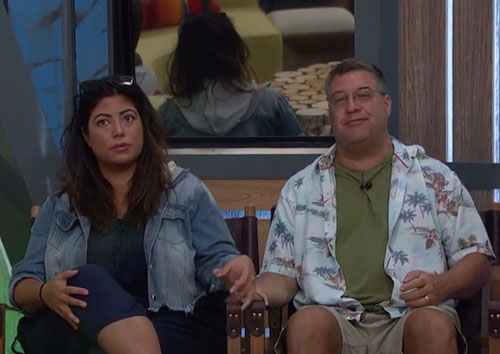 Big Brother 21 Week 10 Recap: A Double-Eviction For The Ages