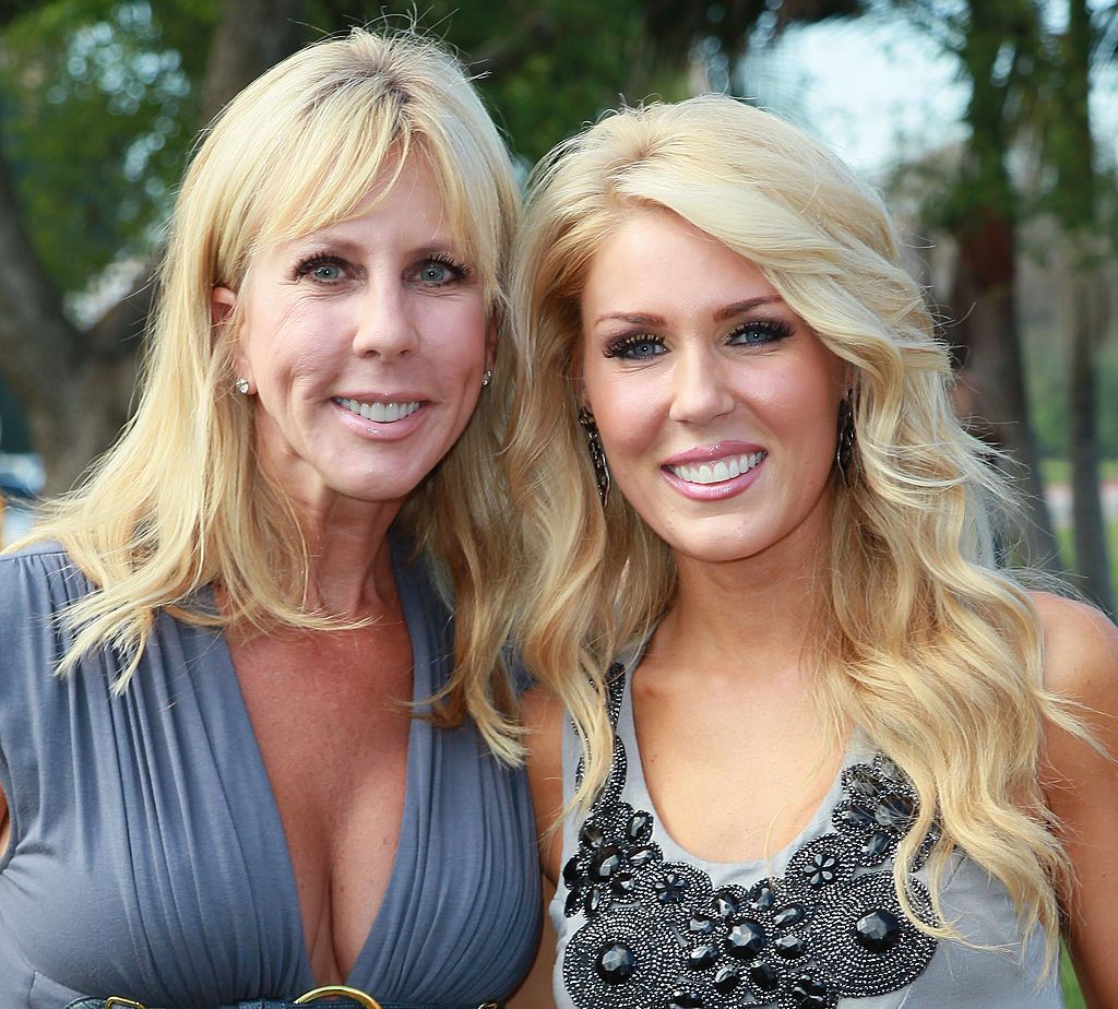 Gretchen Rossi Says She Was "Really Surprised" By Vicki Gunvalson's