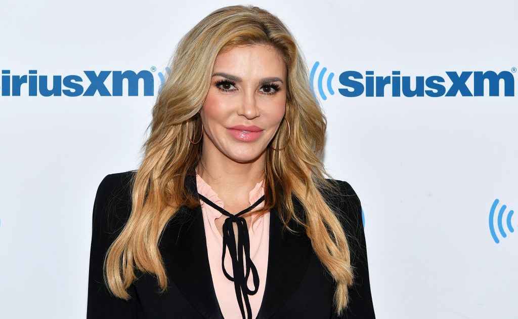 Brandi Glanville Allegedly Touched Caroline Manzo's "Vaginal Area