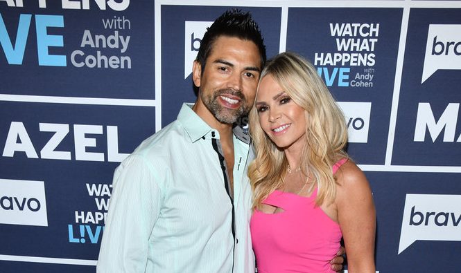 RHOC's Eddie and Tamra Judge