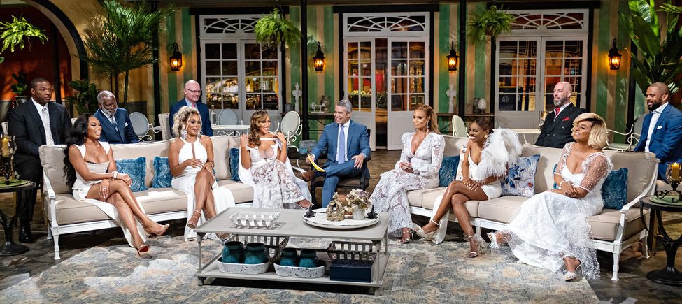 Real Housewives Of Potomac