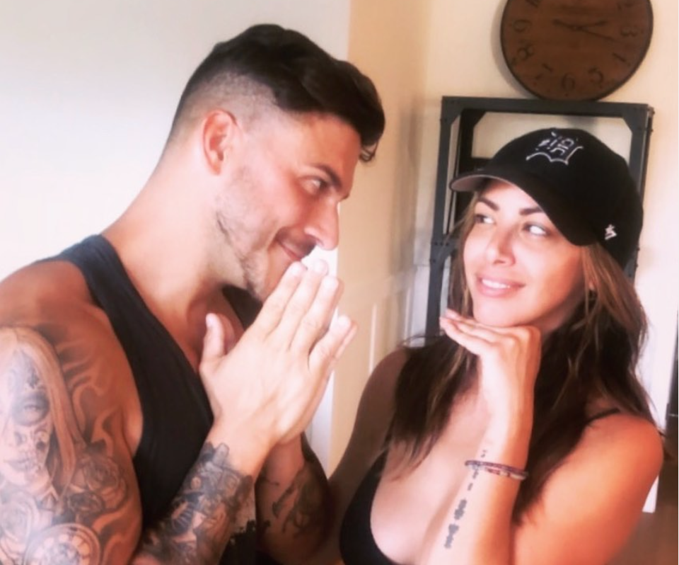 Jax Taylor Kristen Doute