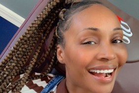 Cynthia Bailey eyelashes
