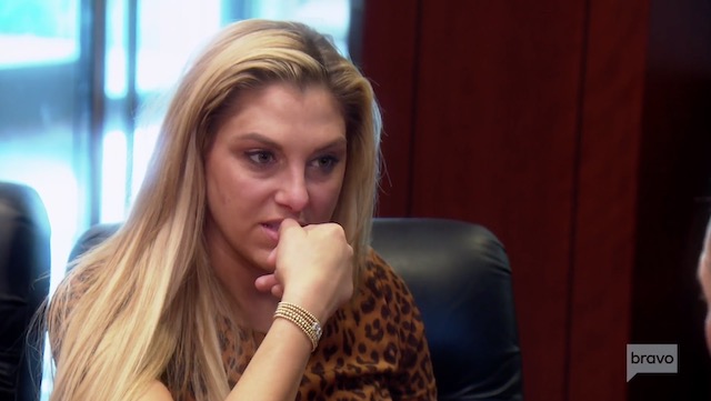 Real Housewives Of Orange County Recap: Ba-Dong-A-Dong