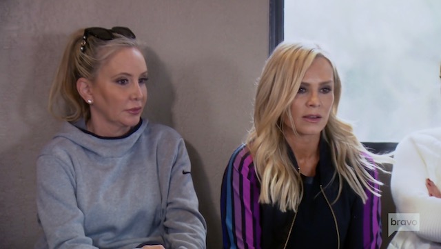 Tamra Judge Shannon Beador