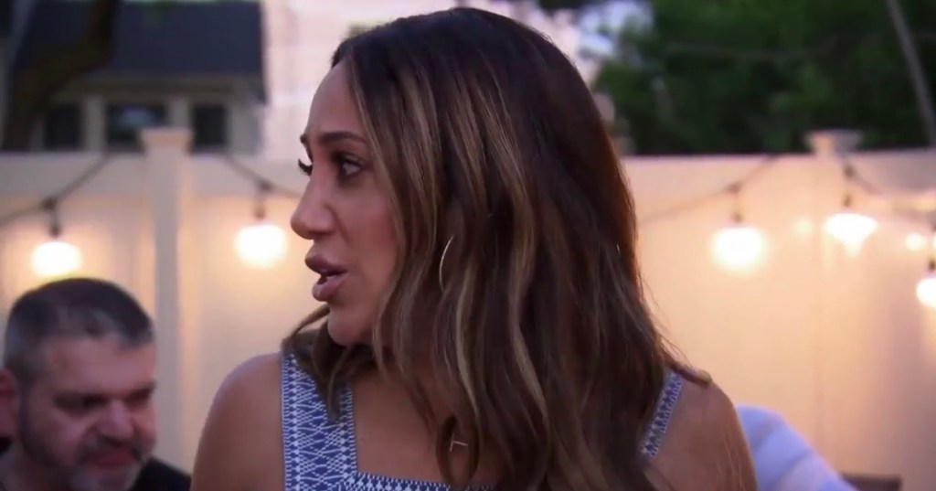 Melissa Gorga Real Housewives Of New Jersey RHONJ