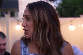 Melissa Gorga Real Housewives Of New Jersey RHONJ