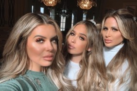 Brielle Biermann Ariana Biermann Kim Zolciak Biermann