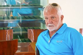 Below Deck Captain Lee Rosbach