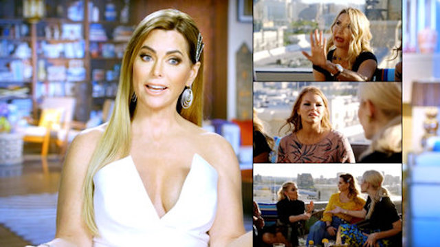 D'Andra Simmons Dissects Real Housewives Of Dallas Feuds