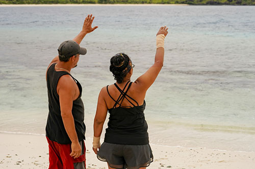 Survivor: Island of the Idols Episode 7 Recap: A Calculated Risk