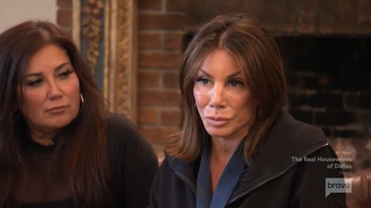 Danielle Staub Real Housewives Of New Jersey