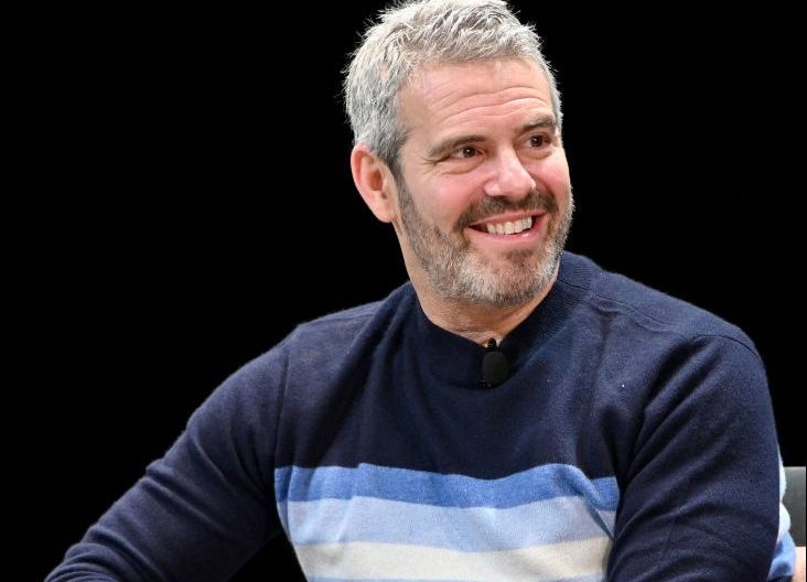 BRAVOCON  Bravo All Stars: OG Housewives Edition Panel at The Grand Ballroom in New York City on Friday, November 15, 2019 -- Pictured: Andy Cohen -- (Photo by: Dia Dipasupil/Bravo/NBCU Photo Bank via Getty Images)