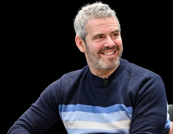 BRAVOCON  Bravo All Stars: OG Housewives Edition Panel at The Grand Ballroom in New York City on Friday, November 15, 2019 -- Pictured: Andy Cohen -- (Photo by: Dia Dipasupil/Bravo/NBCU Photo Bank via Getty Images)