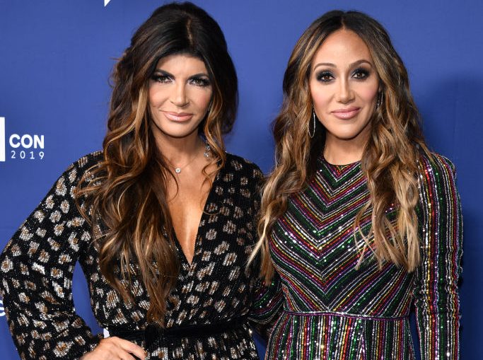 Melissa Says "Pool Boy" Tony DeLorenzo "Like Young Chicks" & Is