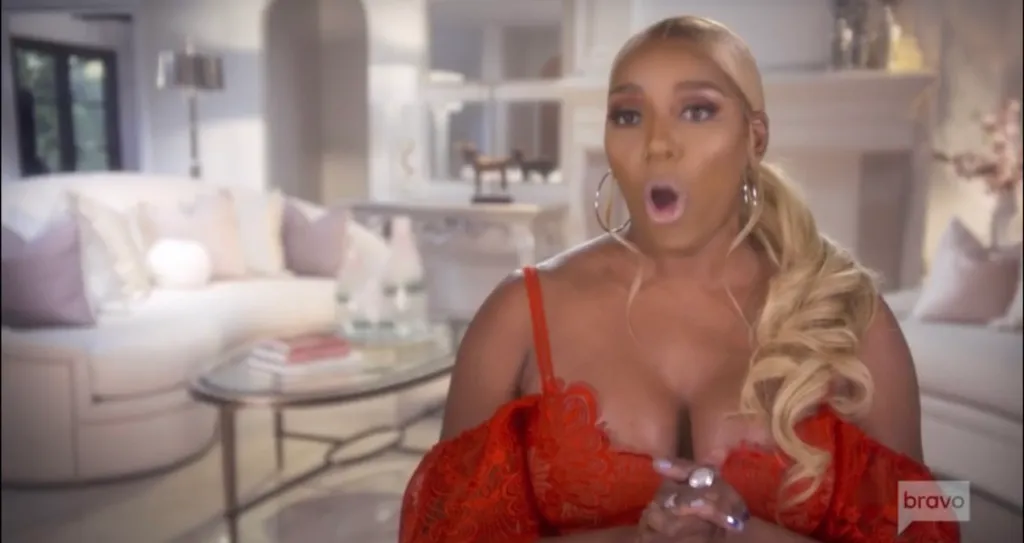 Nene Leakes Real Housewives Of Atlanta RHOA