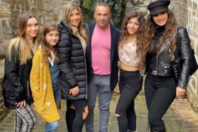 Teresa Giudice Joe Giudice Gia Giudice Italy