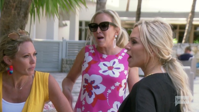 Tamra Judge Shannon Beador