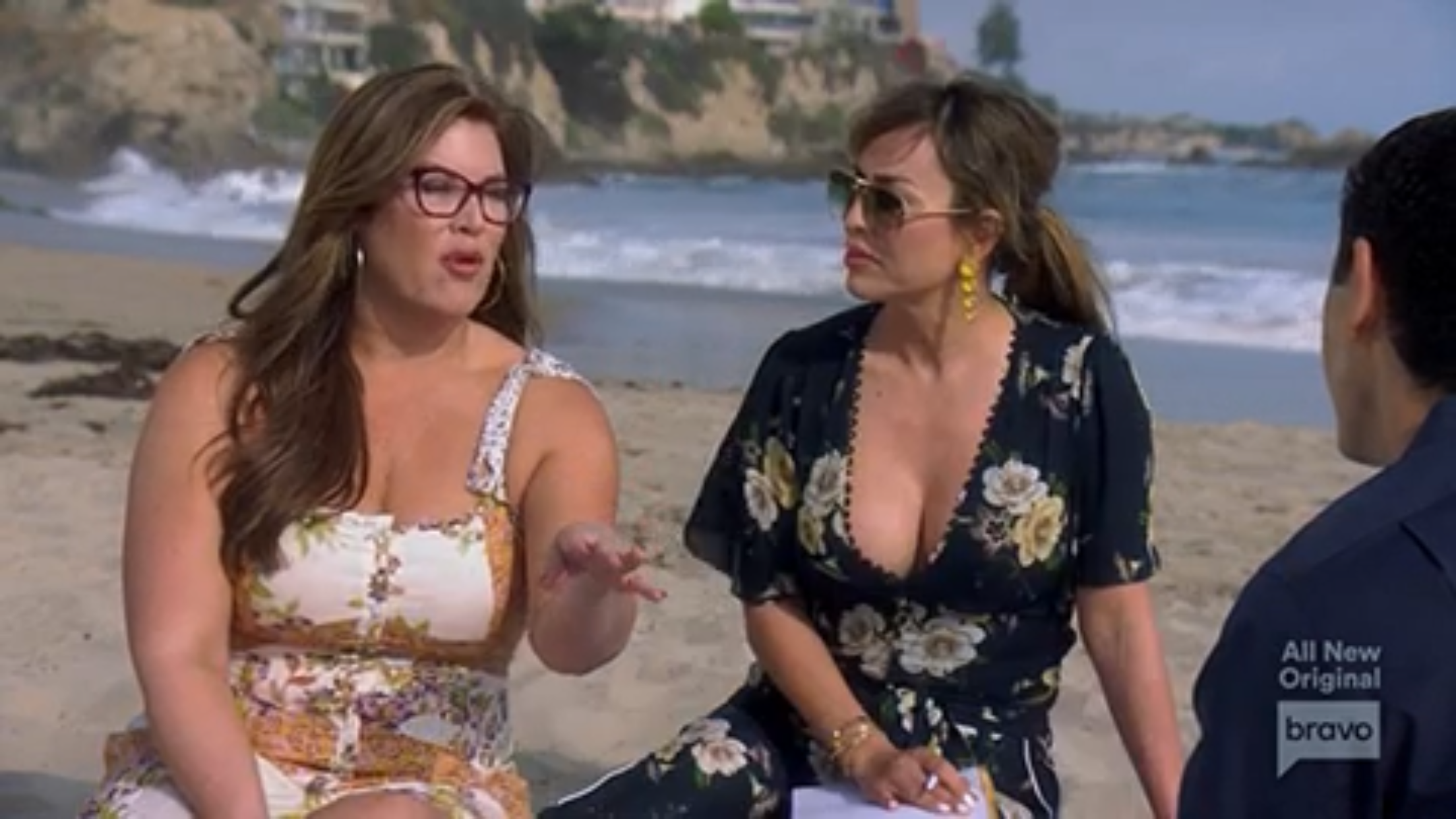 Real Housewives Of Orange County Recap: Some Fences Are Made To Be Broken