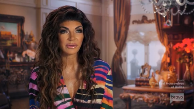 Teresa Giudice Real Housewives Of New Jersey