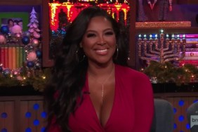 Kenya Moore Watch What Happens Live