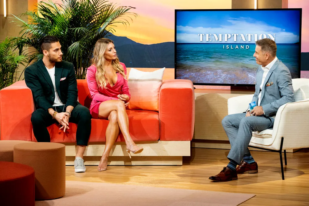Temptation island sales 2019 episodes