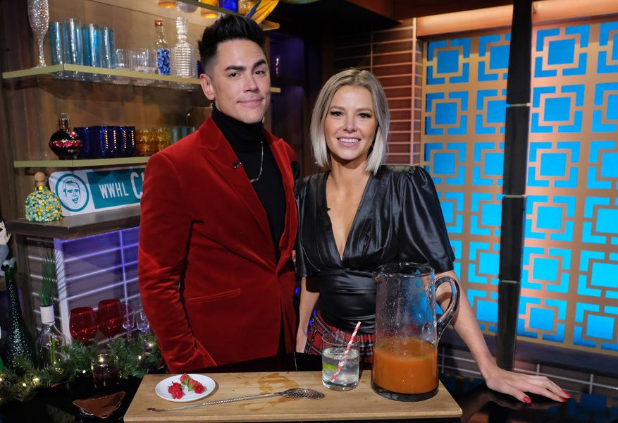 Vanderpump Rules Star Tom Sandoval Is “Really Happy” That His Ex Ariana Madix Is Hooking Up With A New Guy