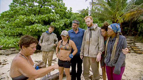 Survivor: Island Of The Idols Episode 13 Recap: Another ‘Incident’ Overshadows The Game