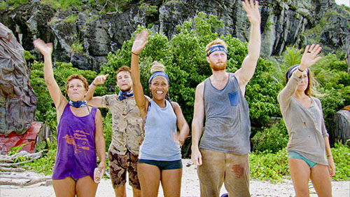 Survivor: Island Of The Idols Finale And Reunion Show Recap: When It Rains It Pours