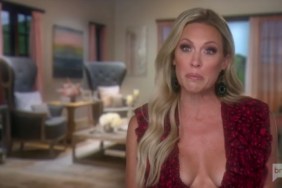 Real Housewives Of Orange County RHOC Braunwyn Windham-Burke