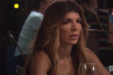 Teresa Giudice Real Housewives of New Jersey RHONJ