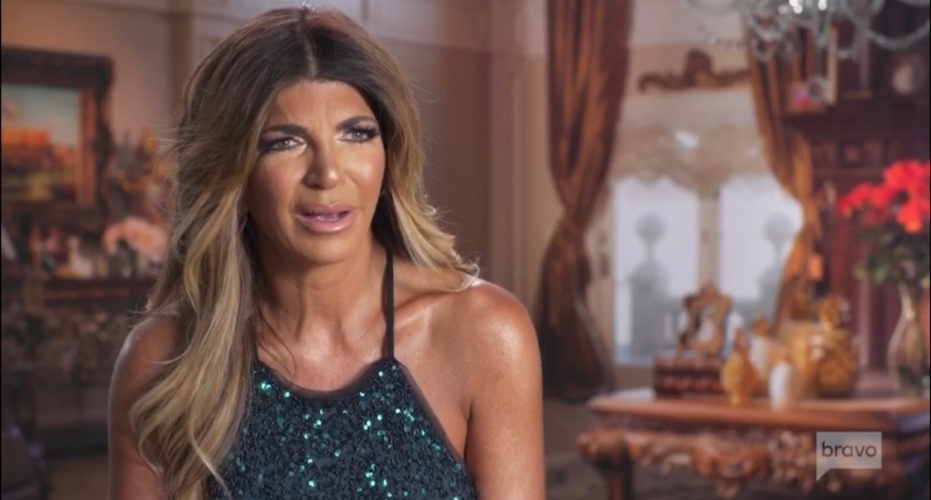 Teresa Giudice Real Housewives of New Jersey RHONJ