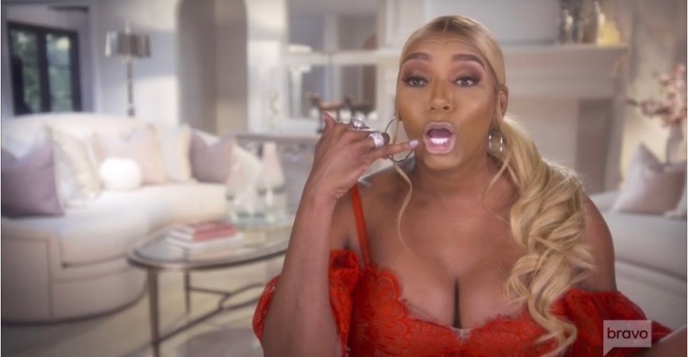 Nene Leakes Real Housewives of Atlanta RHOA