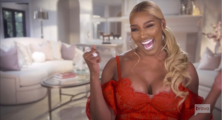 Nene Leakes Real Housewives of Atlanta RHOA