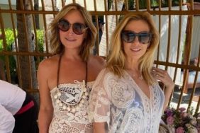 Sonja Morgan Ramona Singer Mexico Real Housewives of New York RHONY