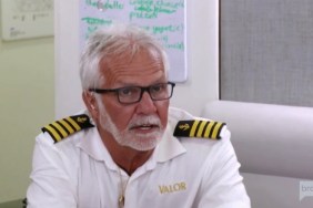 Captain Lee Rosbach Below Deck