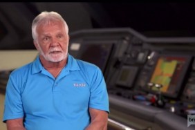 Captain Lee Rosbach Below Deck