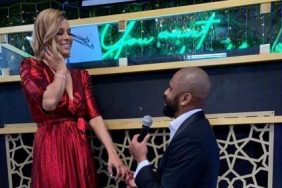 Robyn Dixon Juan Dixon Engagement