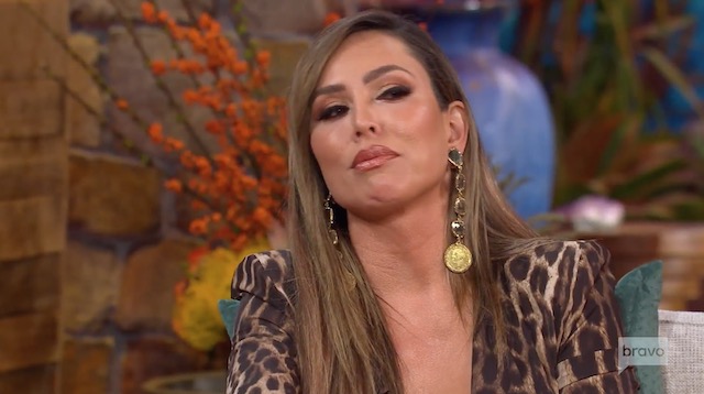 Kelly Dodd Real Housewives Of Orange County Season 14 Reunion Part 1