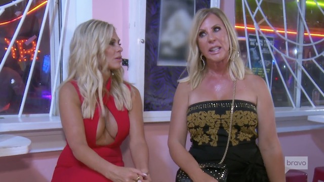 Vicki Gunvalson Tamra Judge Real Housewives Of Orange County