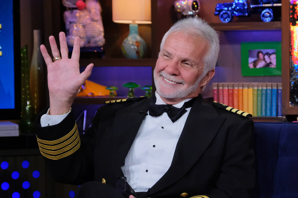 Captain Kerry Titheradge Is Reportedly Replacing Captain Lee Rosbach On  Below Deck Season 11 - Reality Tea