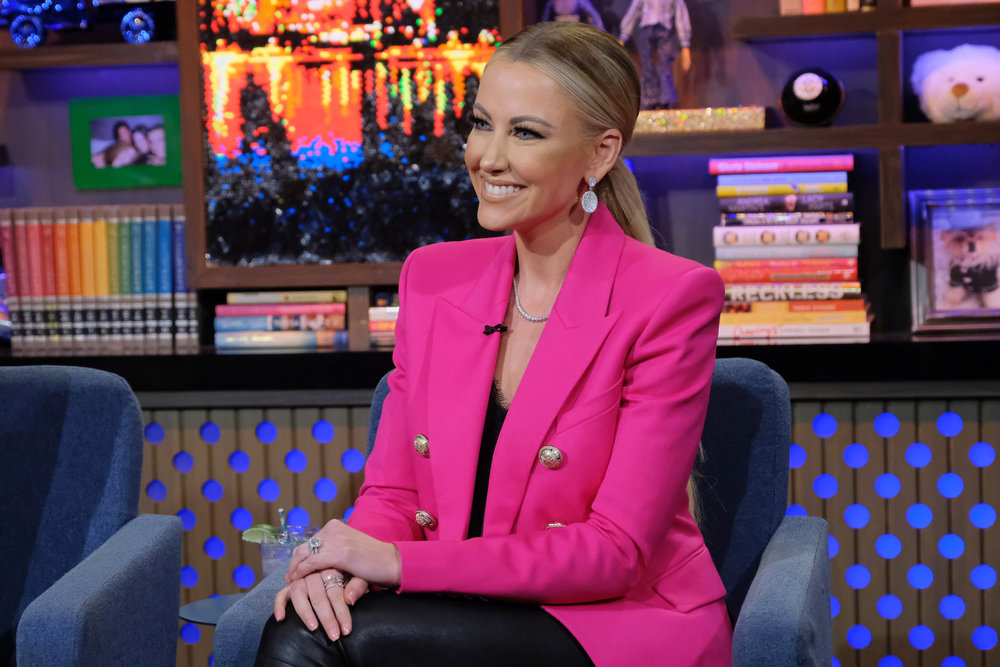 Stephanie Hollman Denies Real Housewives Of Dallas Reboot Rumors